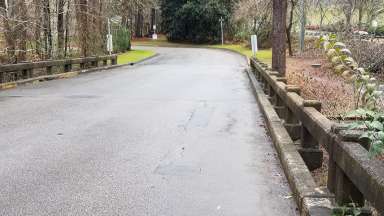 Shelley Road Bridge